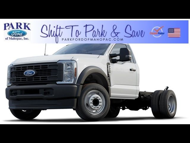 2024 Ford F-550 XL