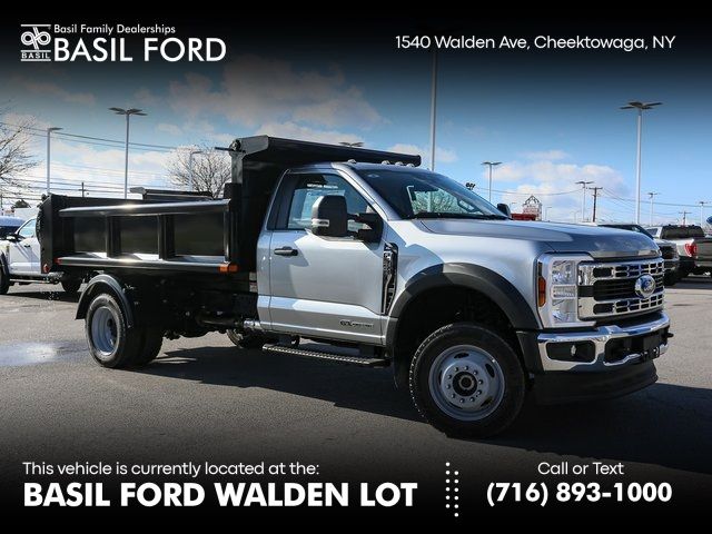 2024 Ford F-550 XL