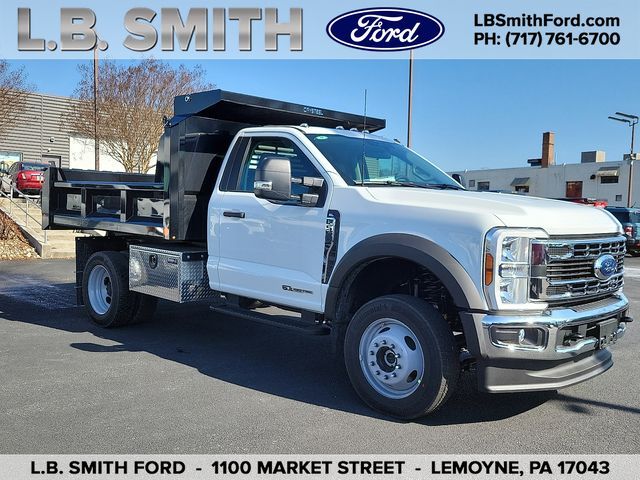 2024 Ford F-550 XL