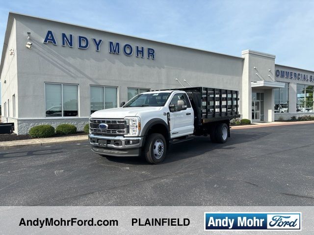 2024 Ford F-550 XL