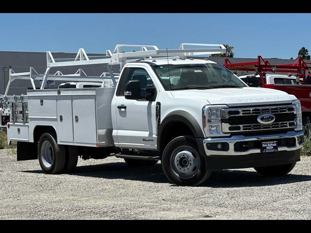 2024 Ford F-550 XL