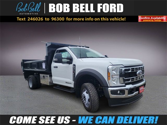 2024 Ford F-550 XL