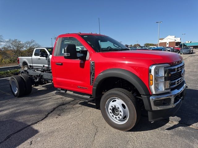 2024 Ford F-550 