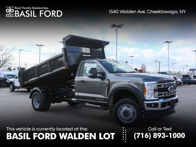 2024 Ford F-550 XL