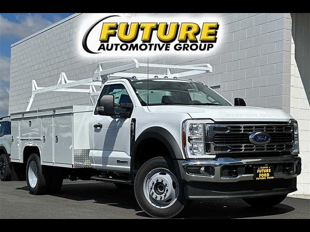 2024 Ford F-550 XL