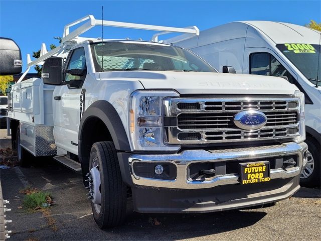 2024 Ford F-550 XL