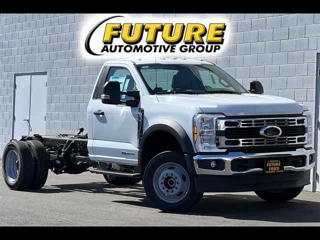 2024 Ford F-550 XL