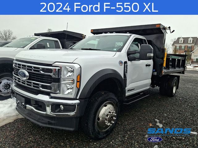 2024 Ford F-550 XL