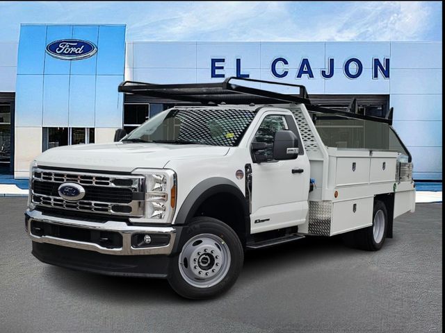 2024 Ford F-550 XL