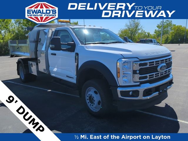 2024 Ford F-550 XL