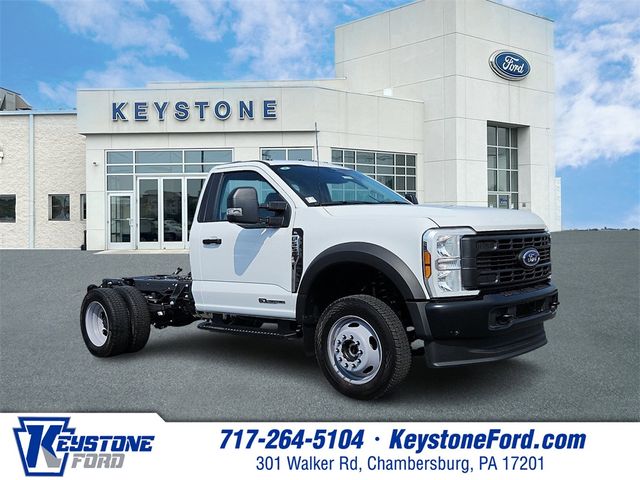 2024 Ford F-550 XL