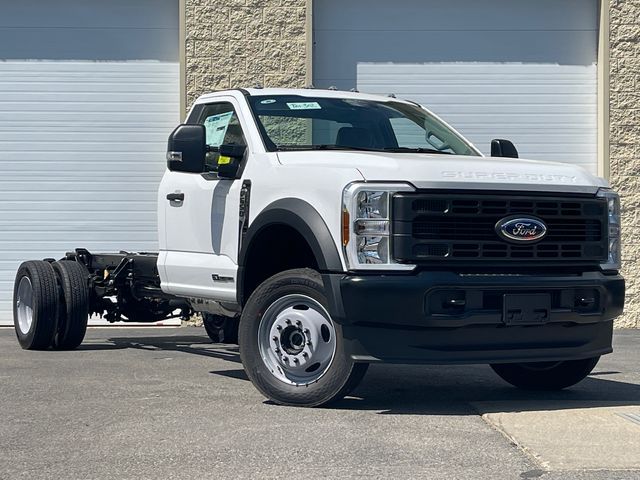 2024 Ford F-550 