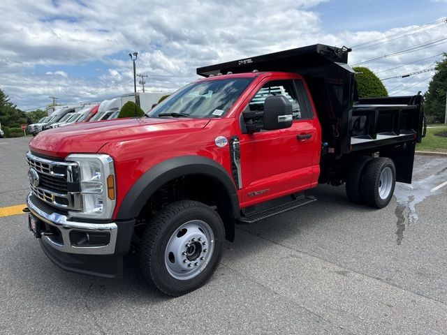 2024 Ford F-550 XL