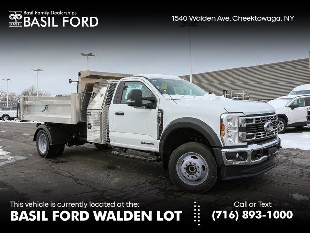 2024 Ford F-550 XL