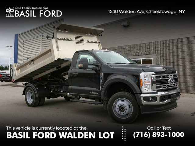 2024 Ford F-550 XL