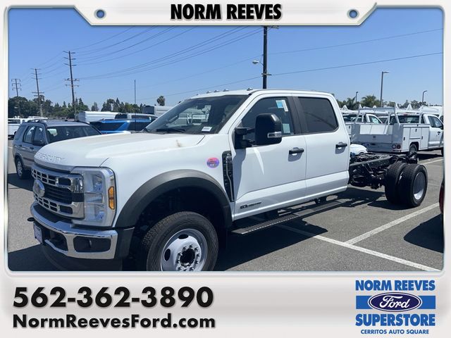 2024 Ford F-550 XLT