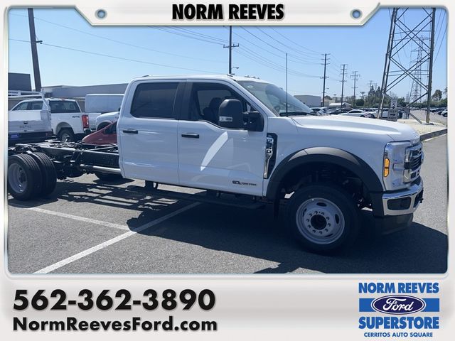 2024 Ford F-550 XLT