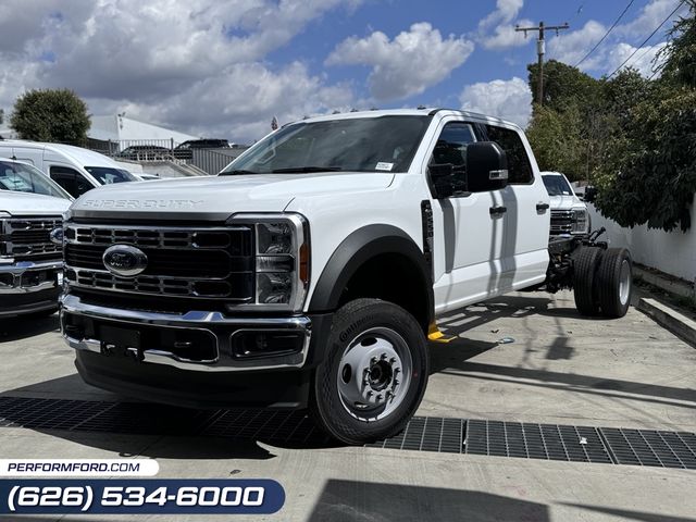 2024 Ford F-550 XLT