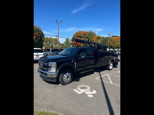 2024 Ford F-550 XLT