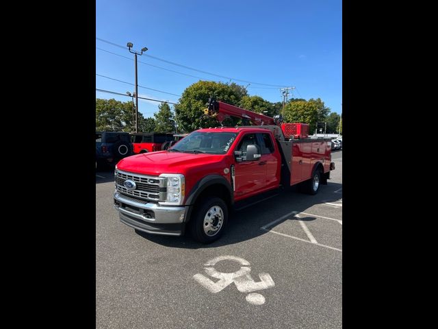 2024 Ford F-550 