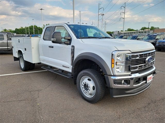 2024 Ford F-550 XL