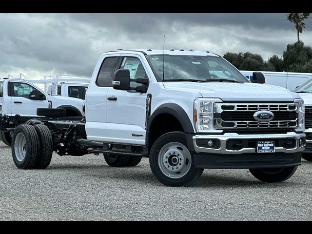 2024 Ford F-550 XLT