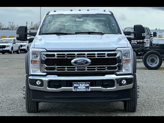 2024 Ford F-550 XLT