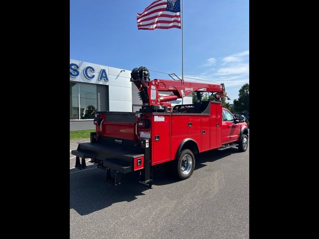 2024 Ford F-550 XLT