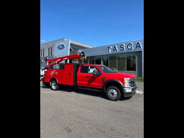 2024 Ford F-550 XLT