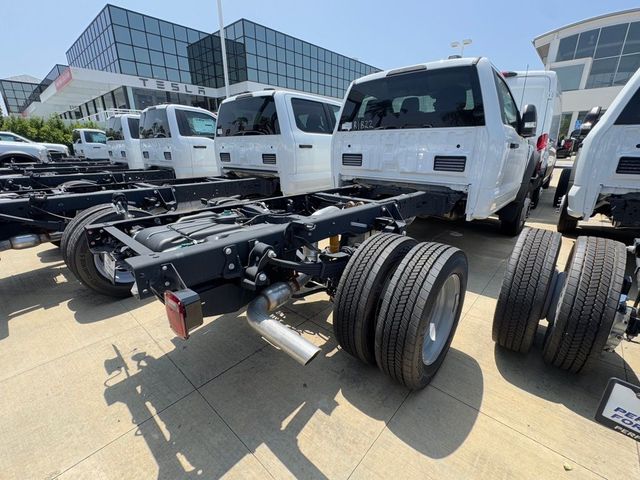 2024 Ford F-550 XLT