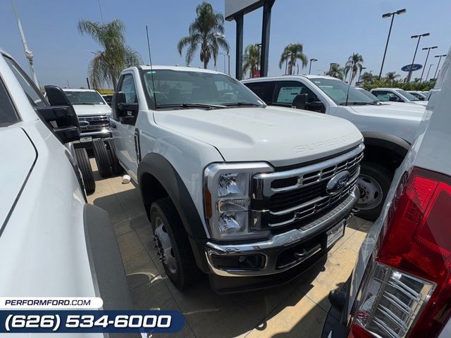 2024 Ford F-550 XLT