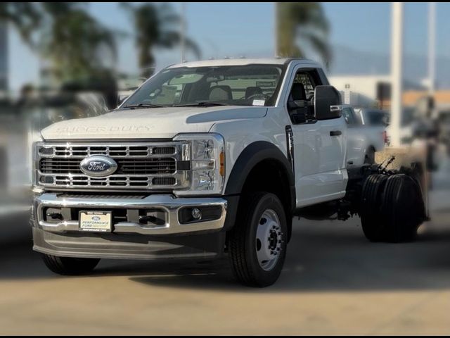 2024 Ford F-550 XLT