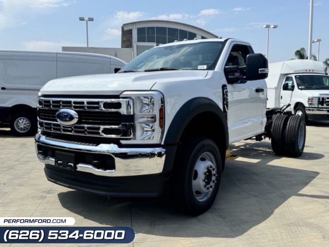 2024 Ford F-550 XLT