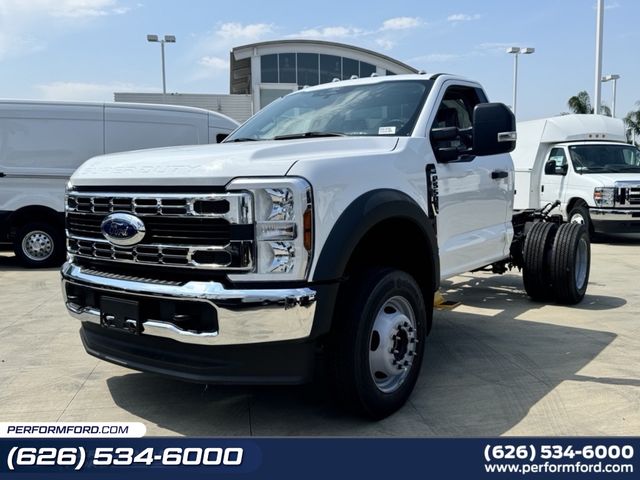 2024 Ford F-550 XLT