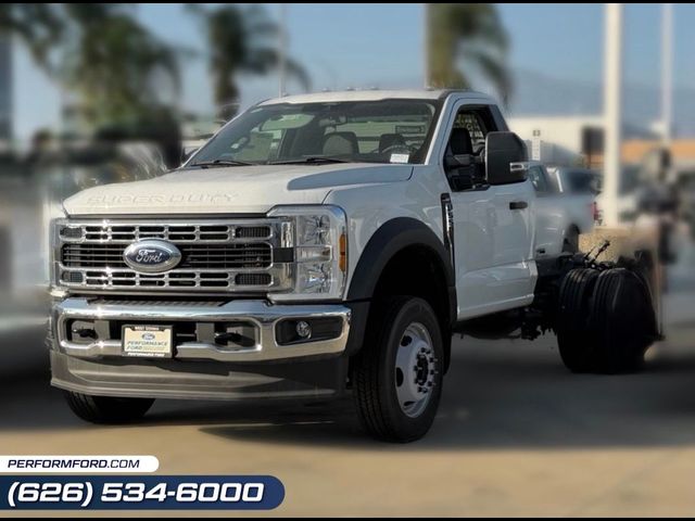 2024 Ford F-550 XLT