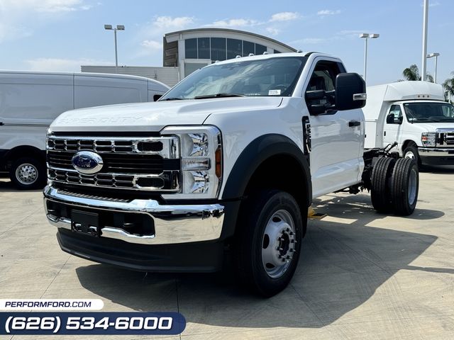 2024 Ford F-550 XLT