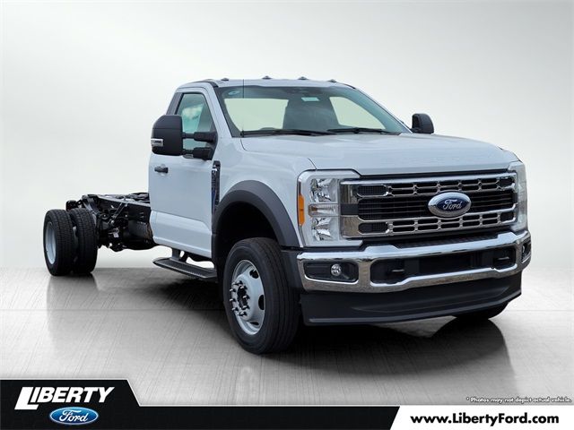 2024 Ford F-550 XLT