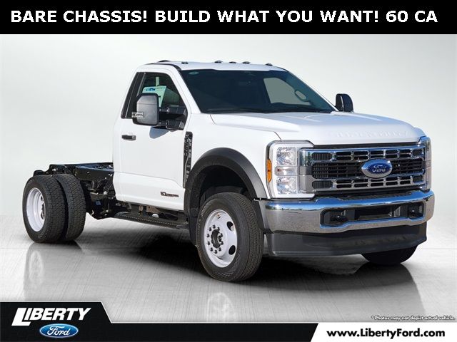 2024 Ford F-550 XLT