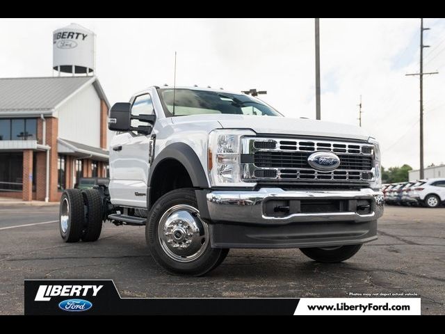 2024 Ford F-550 XLT