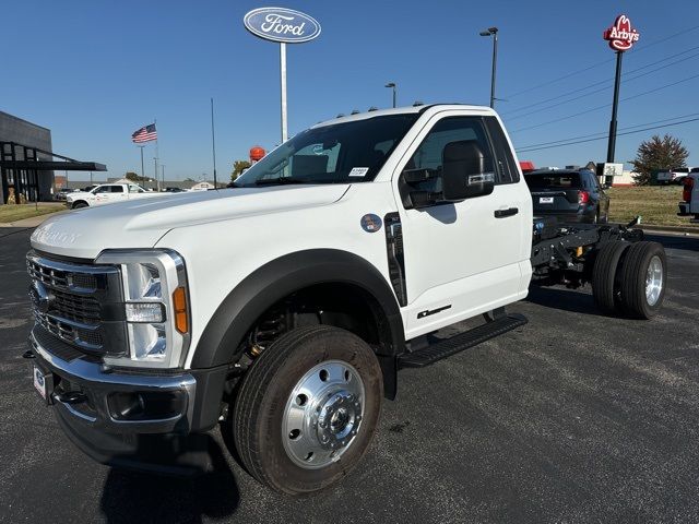 2024 Ford F-550 