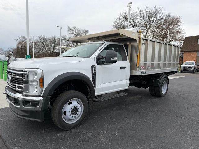 2024 Ford F-550 XL