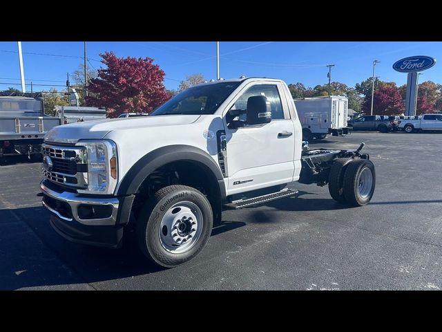 2024 Ford F-550 XL