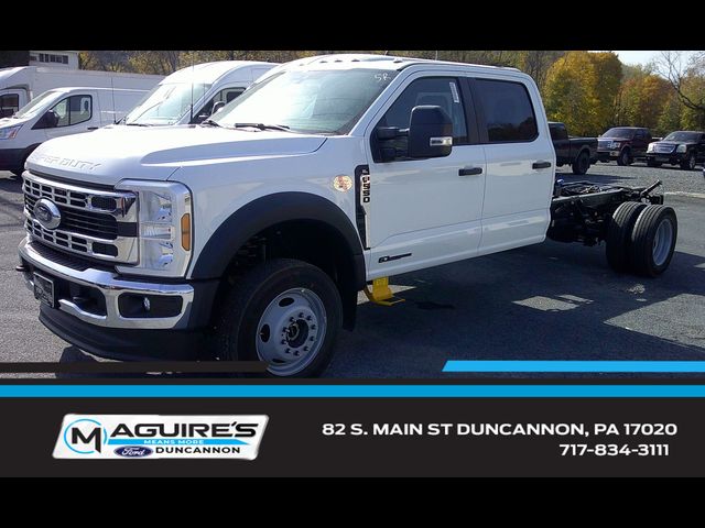 2024 Ford F-550 XL