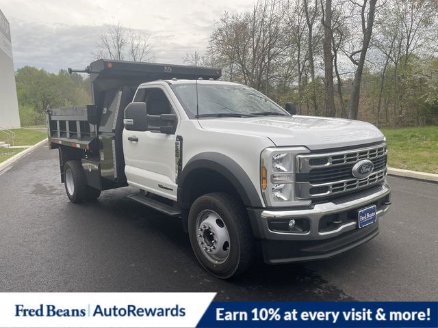 2024 Ford F-550 