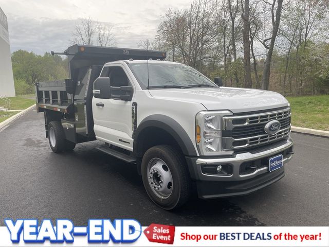 2024 Ford F-550 