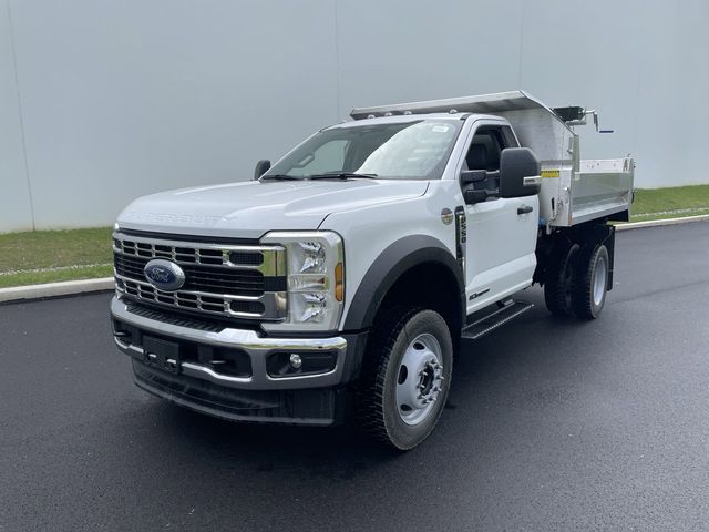 2024 Ford F-550 