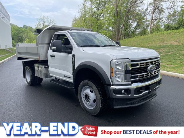 2024 Ford F-550 