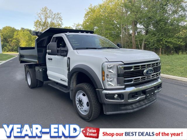 2024 Ford F-550 