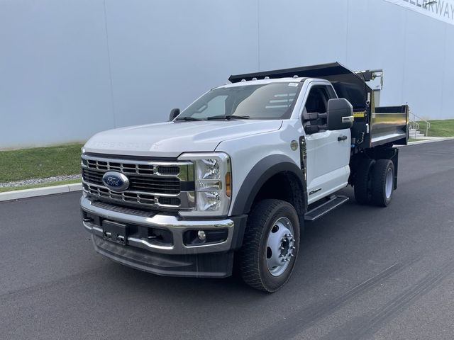 2024 Ford F-550 