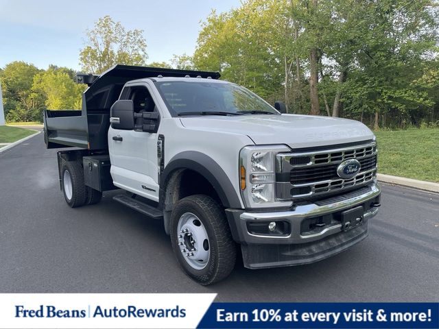 2024 Ford F-550 